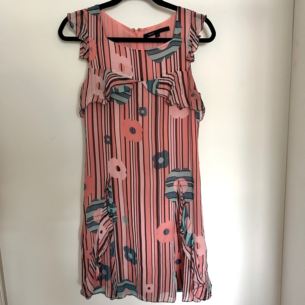 Marc Jacobs minidress c. 2004 size 4